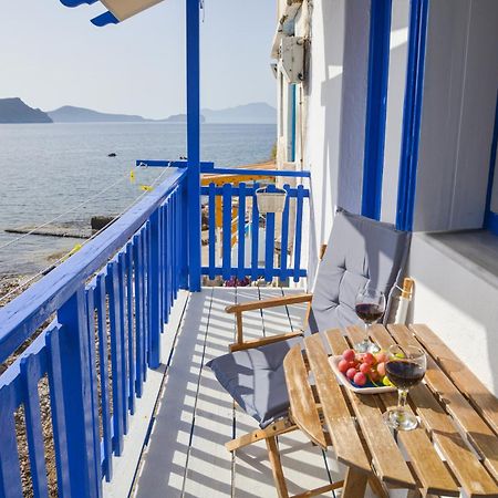 Blue Sea House Guest House Klima  Exterior photo