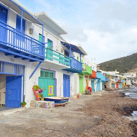 Blue Sea House Guest House Klima  Exterior photo