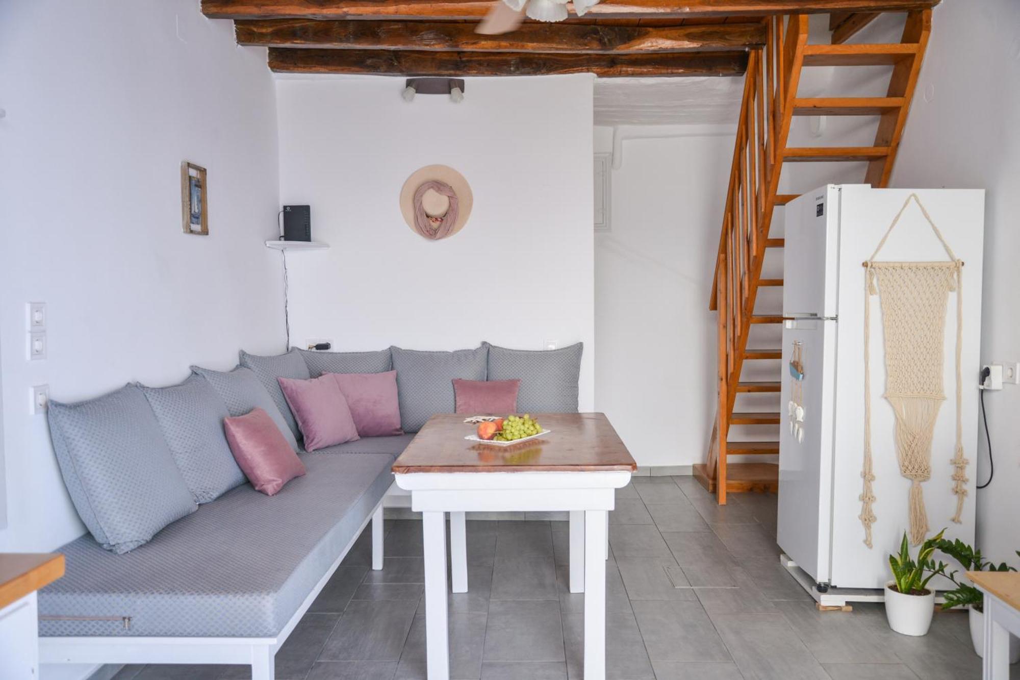 Blue Sea House Guest House Klima  Exterior photo