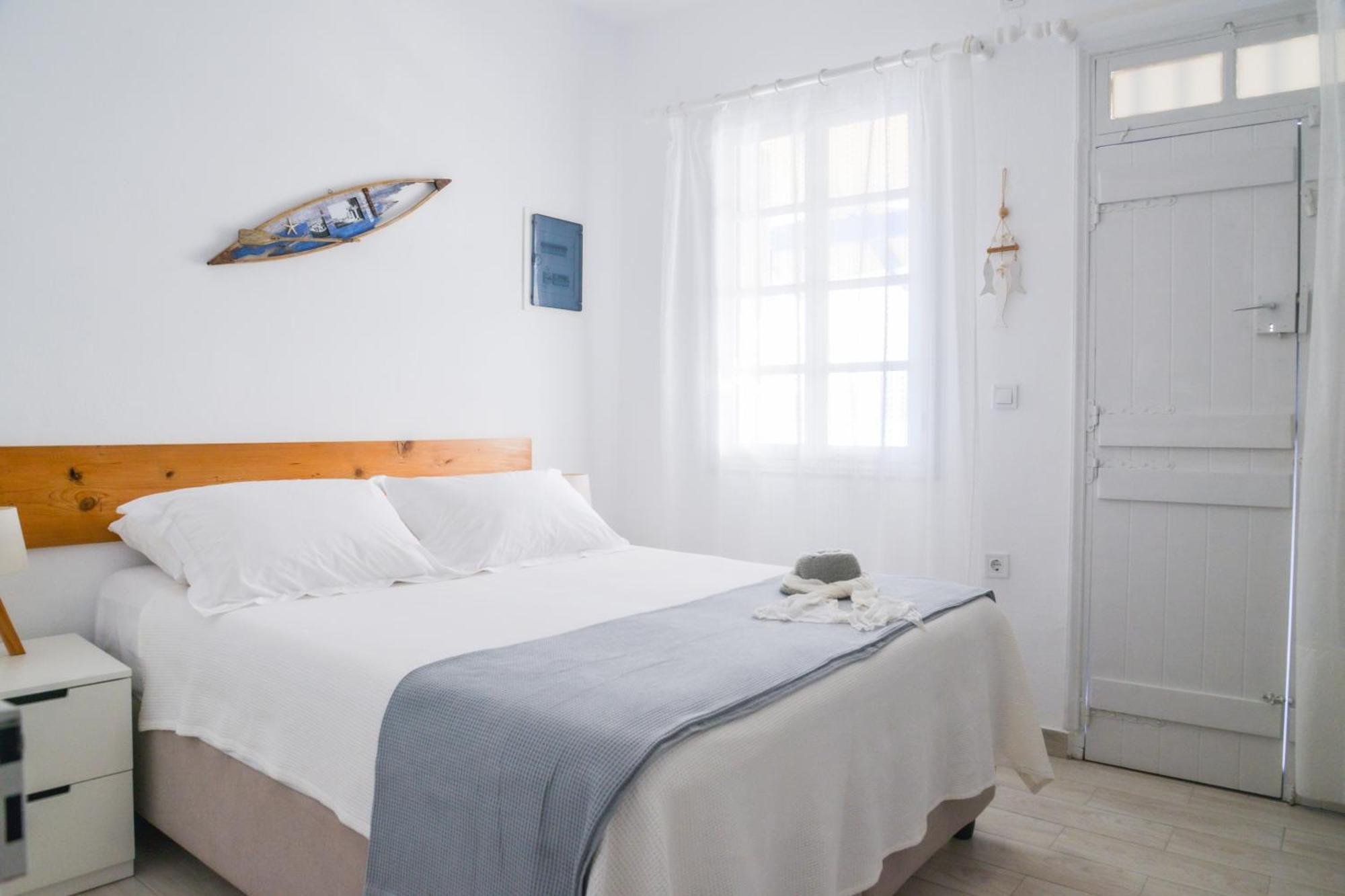 Blue Sea House Guest House Klima  Exterior photo
