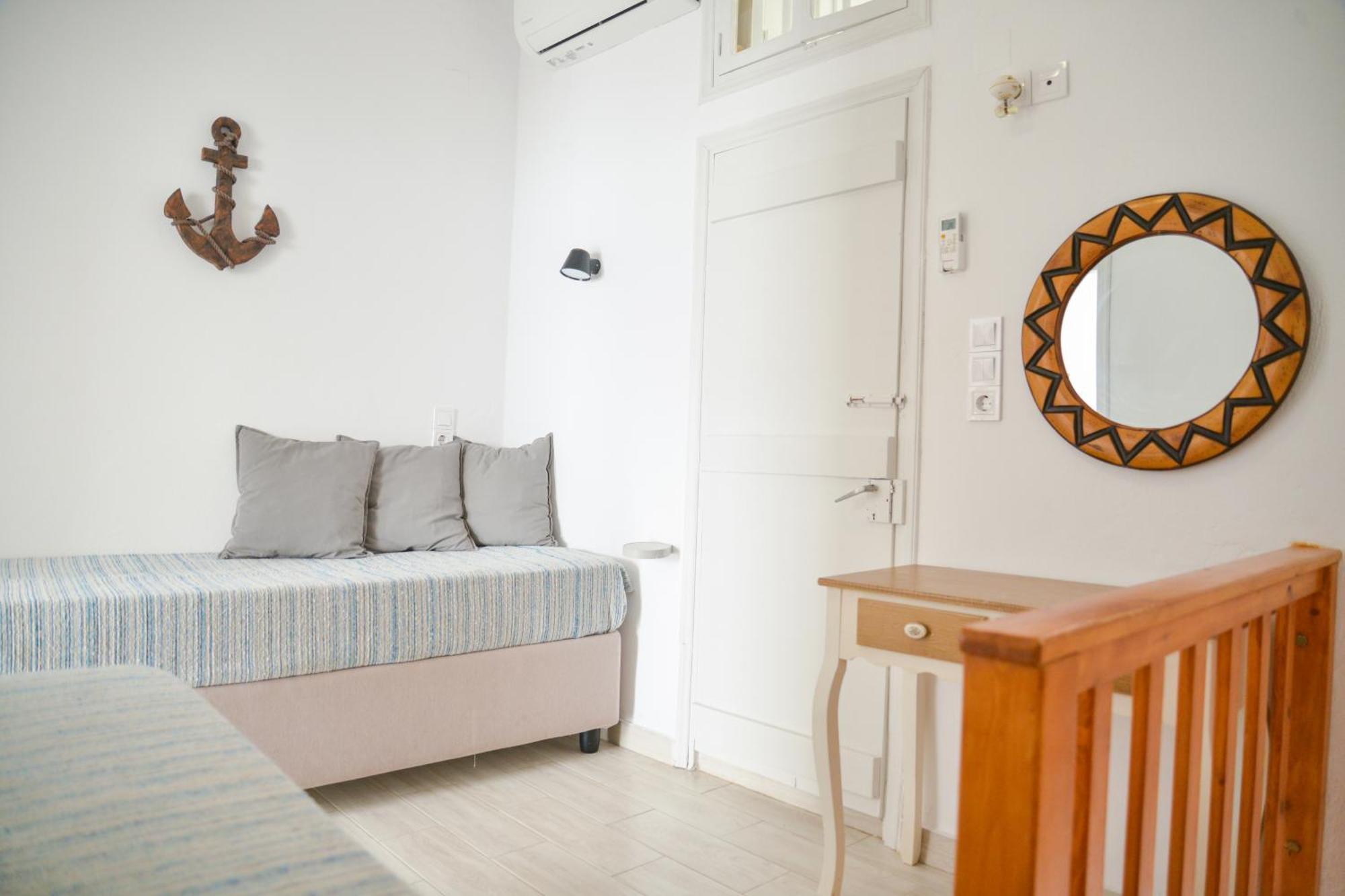 Blue Sea House Guest House Klima  Exterior photo