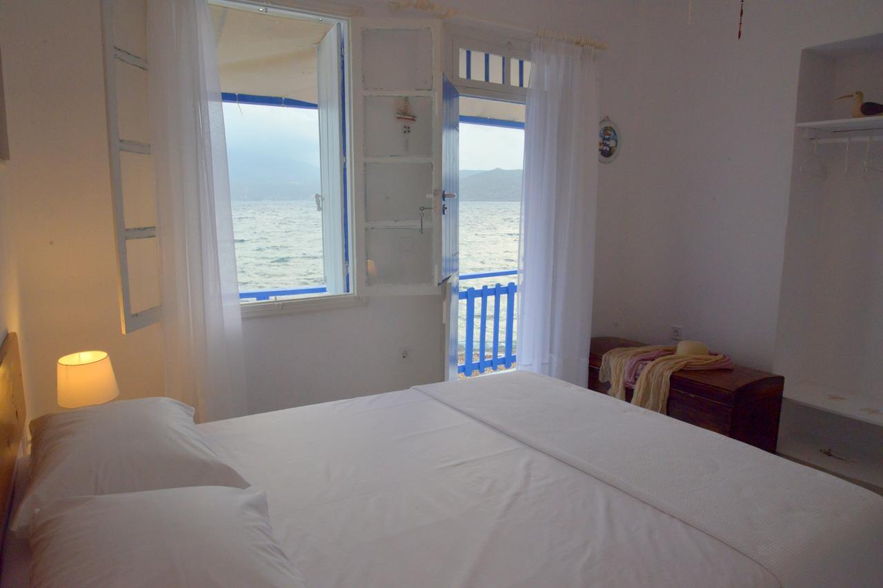 Blue Sea House Guest House Klima  Exterior photo
