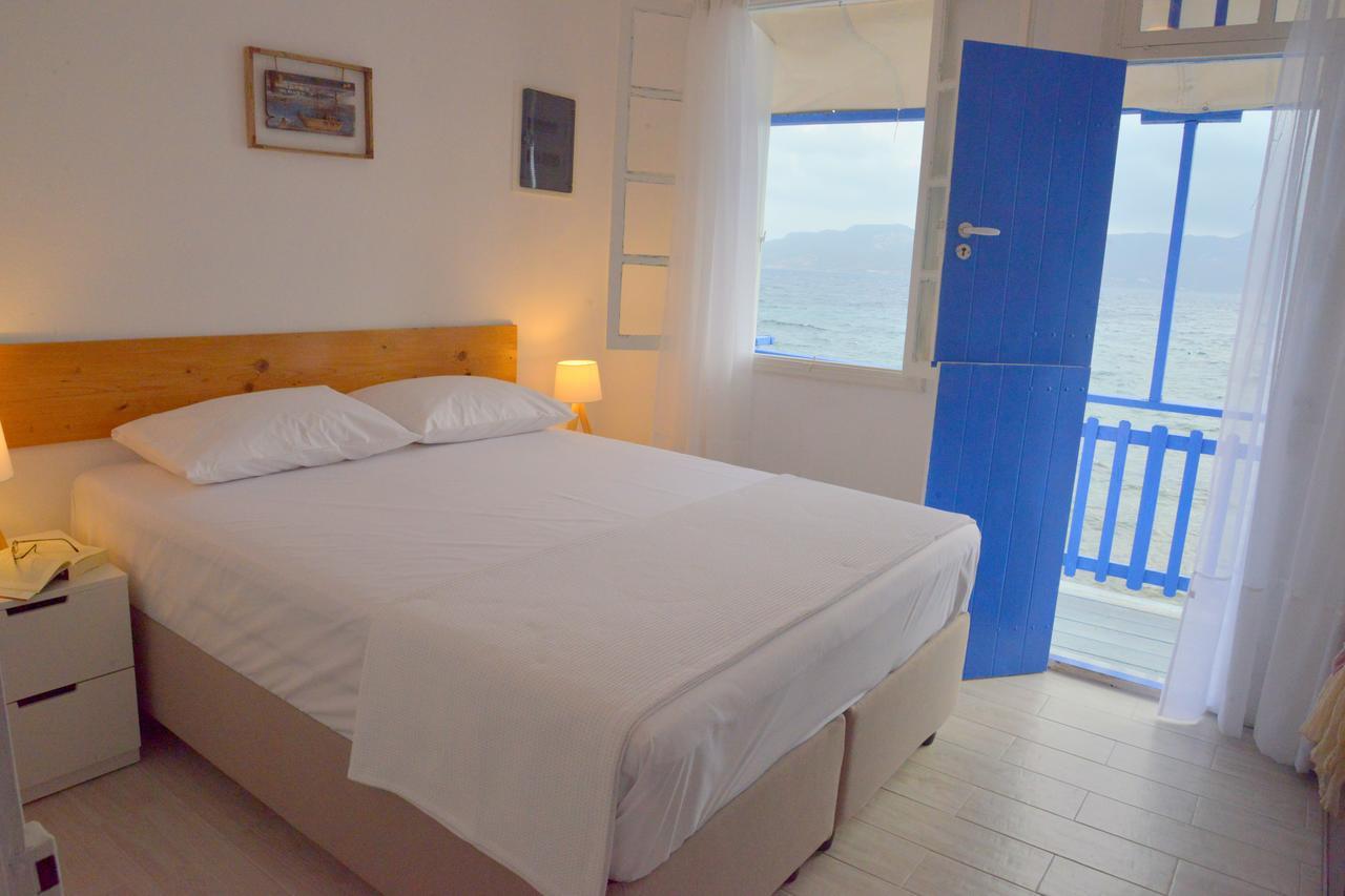 Blue Sea House Guest House Klima  Exterior photo