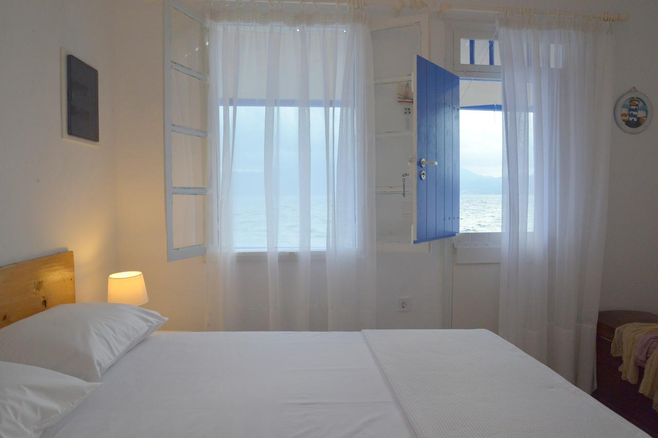 Blue Sea House Guest House Klima  Exterior photo