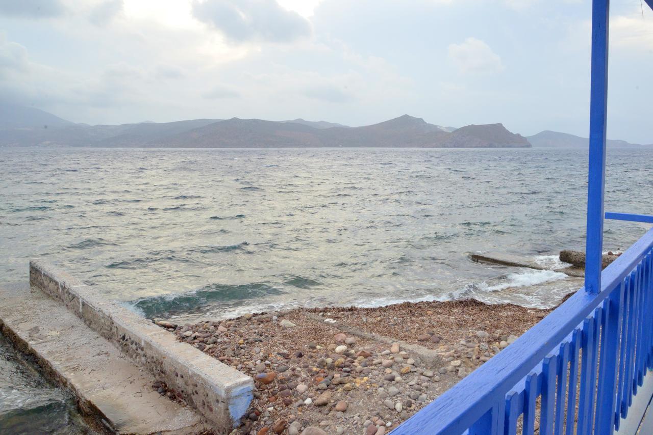 Blue Sea House Guest House Klima  Exterior photo